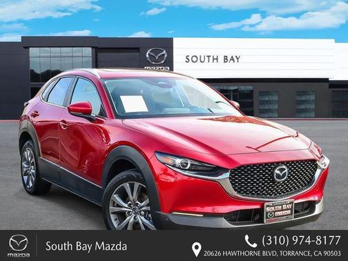 2024 Mazda CX-30 2.5 S Preferred Package