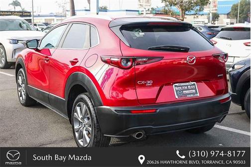 2024 Mazda CX-30 2.5 S Preferred Package