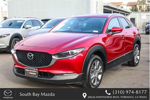 2024 Mazda CX-30 2.5 S Preferred Package