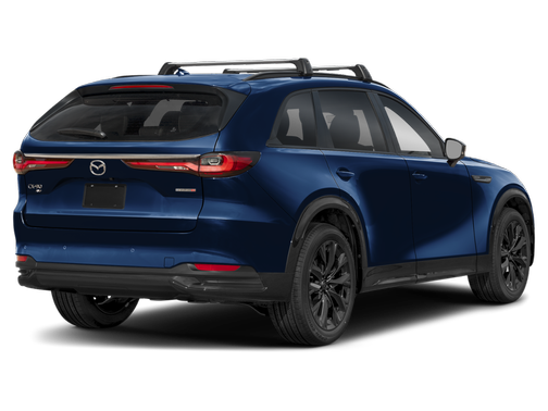Deep Crystal Blue Mica 2026 Mazda CX-90 3.3 Turbo S Premium Sport