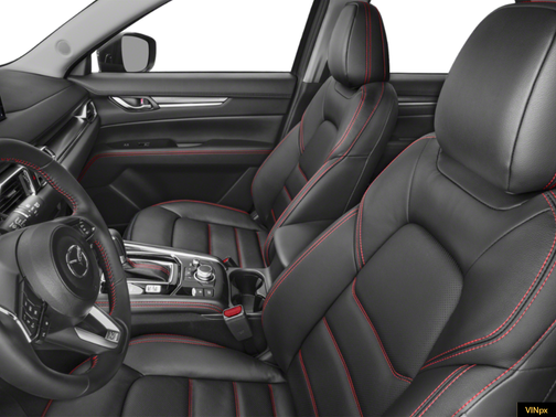 2023 Mazda CX-5 Carbon Edition