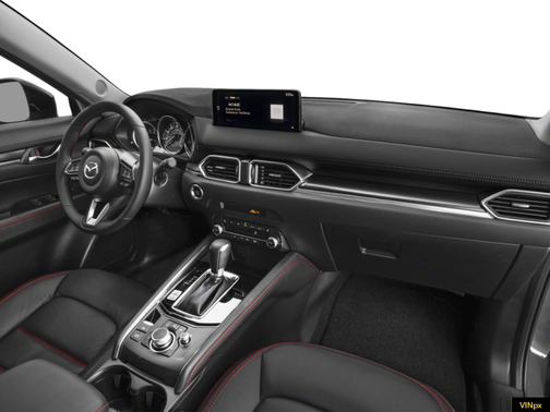 2023 Mazda CX-5 Carbon Edition