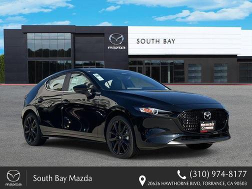 2026 Mazda Mazda3 2.5 S Select Sport