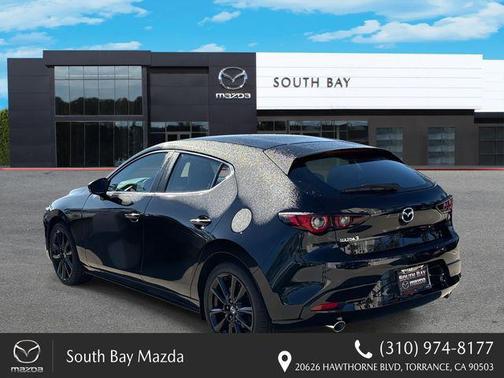 2026 Mazda Mazda3 2.5 S Select Sport