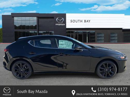 2026 Mazda Mazda3 2.5 S Select Sport