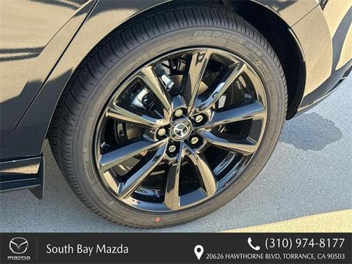 2026 Mazda Mazda3 2.5 S Select Sport