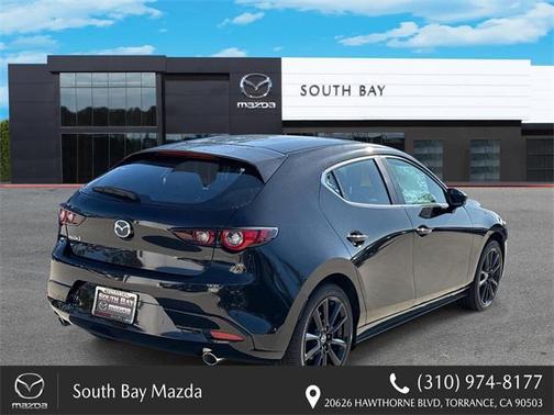 2026 Mazda Mazda3 2.5 S Select Sport