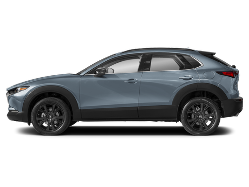 Polymetal Gray Metallic 2026 Mazda CX-30 2.5 Turbo Premium Plus Package