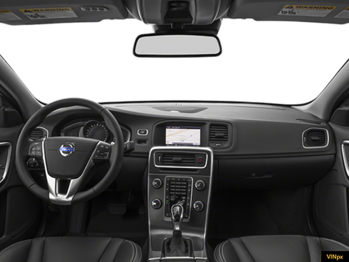 Bright Silver Metallic 2014 Volvo S60 T5