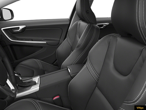 Bright Silver Metallic 2014 Volvo S60 T5