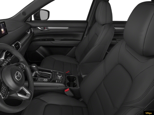 Jet Black Mica 2023 Mazda CX-5 2.5 S Preferred Package