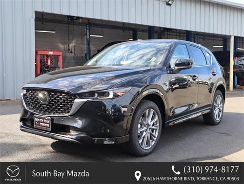 2025 Mazda CX-5 2.5 S Premium Plus Package