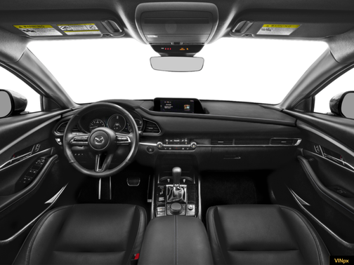 Snowflake White Pearl Mica 2023 Mazda CX-30 2.5 S Premium Package