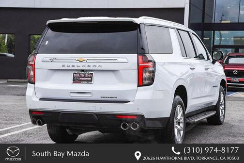 2023 Chevrolet Suburban Premier