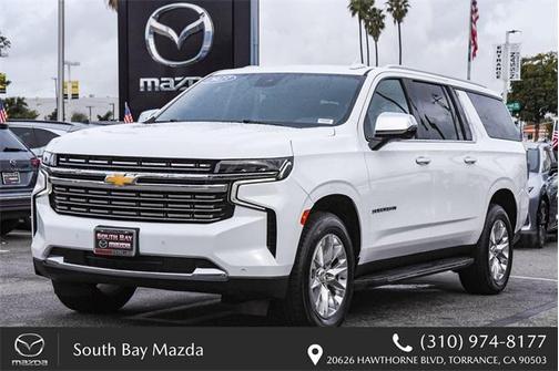 2023 Chevrolet Suburban Premier