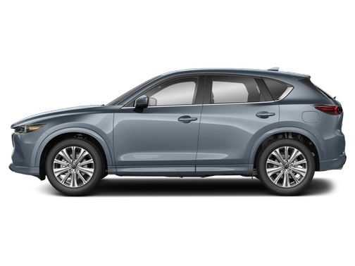2022 Mazda CX-5 Carbon Edition