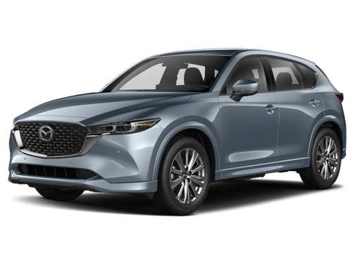 2022 Mazda CX-5 Carbon Edition