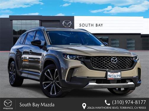 2024 Mazda CX-50 2.5 Turbo Premium Package