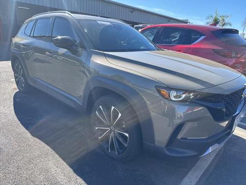 2024 Mazda CX-50 2.5 Turbo Premium Package