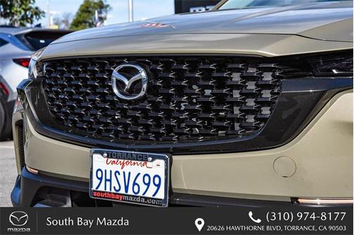 2024 Mazda CX-50 2.5 Turbo Premium Package