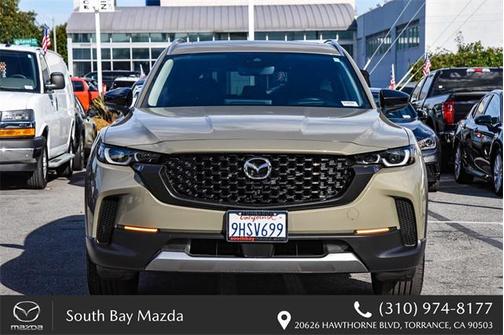 2024 Mazda CX-50 2.5 Turbo Premium Package