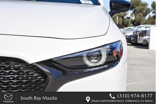 2026 Mazda Mazda3 2.5 Turbo AWD