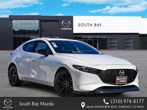 2026 Mazda Mazda3 2.5 Turbo AWD