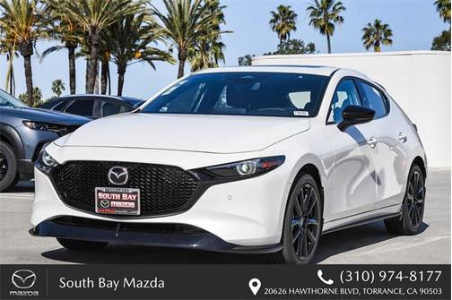 2026 Mazda Mazda3 2.5 Turbo AWD