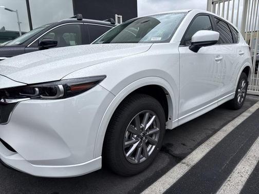 2025 Mazda CX-5 2.5 S Preferred Package