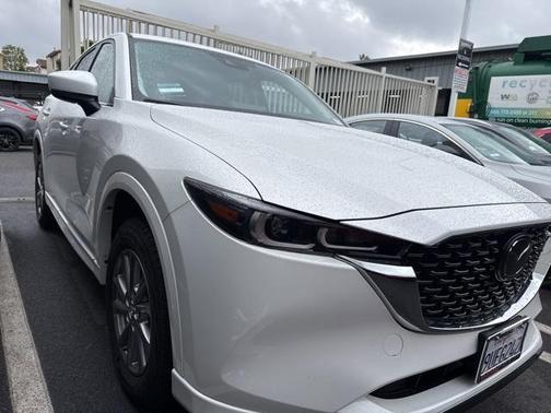 2025 Mazda CX-5 2.5 S Preferred Package