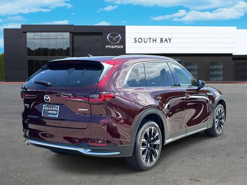 2025 Mazda CX-90 PHEV Premium Plus