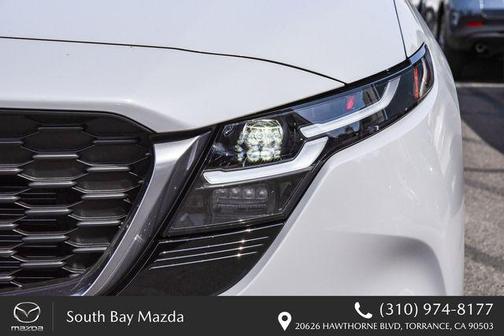 2026 Mazda CX-5 2.5 S Preferred Package