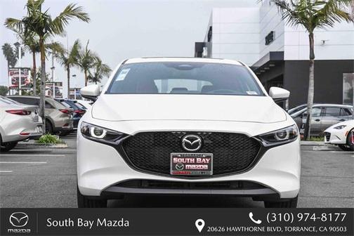 2026 Mazda Mazda3 FWD w/Premium Package