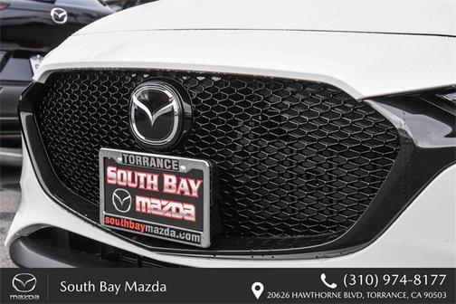 2026 Mazda Mazda3 FWD w/Premium Package