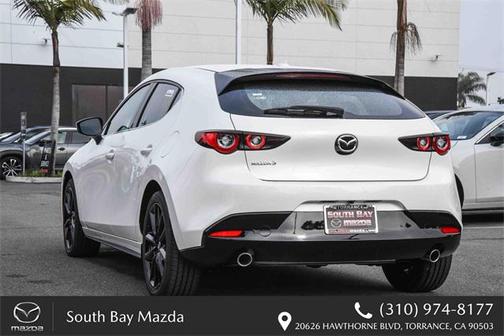2026 Mazda Mazda3 FWD w/Premium Package