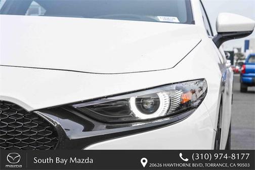 2026 Mazda Mazda3 FWD w/Premium Package