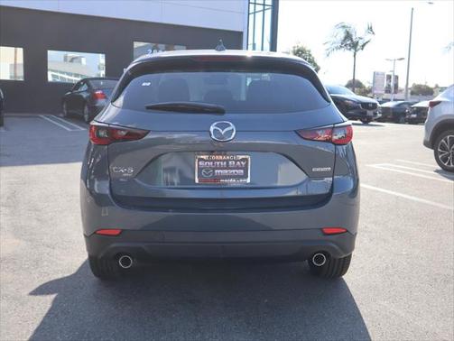 2025 Mazda CX-5 Carbon Edition
