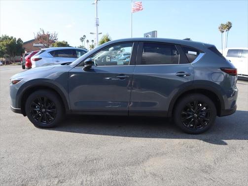 2025 Mazda CX-5 Carbon Edition