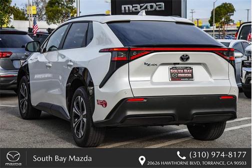 2023 Toyota bZ4X XLE