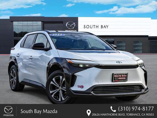 2023 Toyota bZ4X XLE