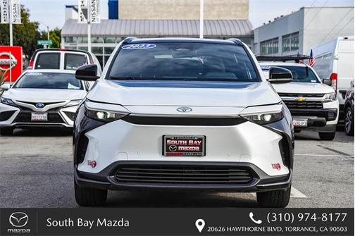 2023 Toyota bZ4X XLE