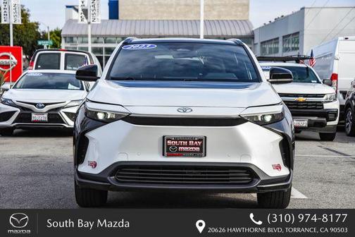 2023 Toyota bZ4X XLE