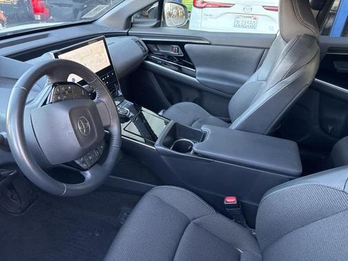 2023 Toyota bZ4X XLE