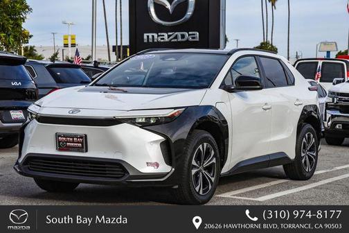 2023 Toyota bZ4X XLE