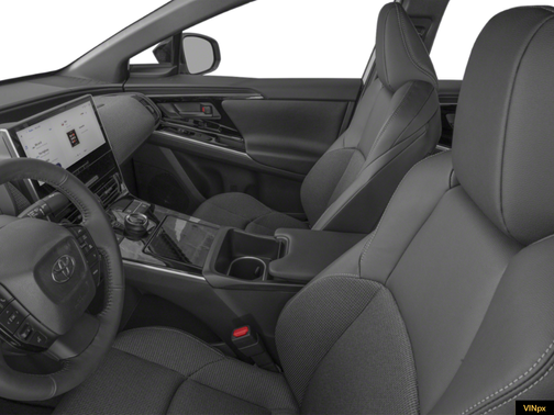 2023 Toyota bZ4X XLE