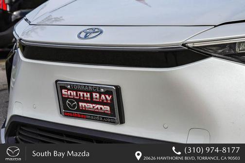 2023 Toyota bZ4X XLE