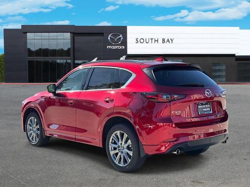 2025 Mazda CX-5 2.5 S Premium Plus