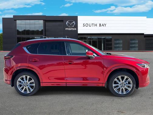 2025 Mazda CX-5 2.5 S Premium Plus