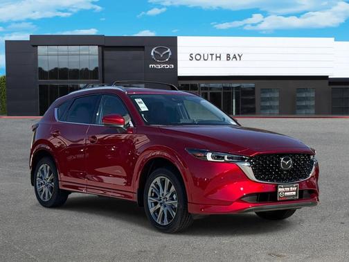 2025 Mazda CX-5 2.5 S Premium Plus
