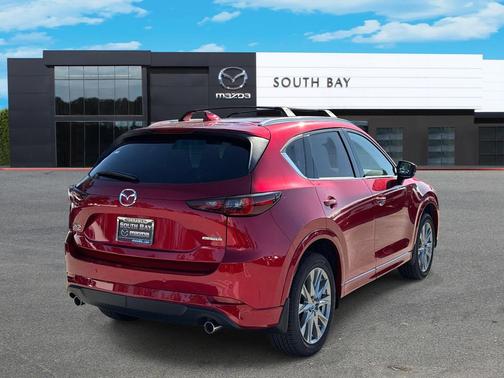 2025 Mazda CX-5 2.5 S Premium Plus